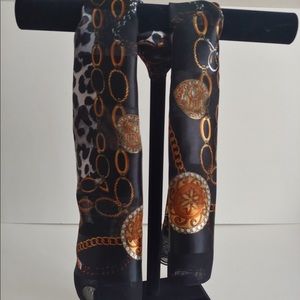 Fancy Patterned Scarfs...